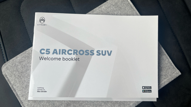 Citroen C5 Aircross 1.2 Hybrid 145 Max Edition 5dr Auto Petrol Hatchback